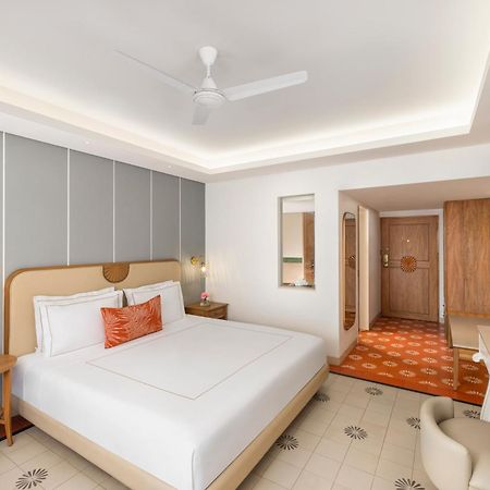 Taj Cidade De Goa Heritage, Goa Santa Cruz Kültér fotó Deluxe Room